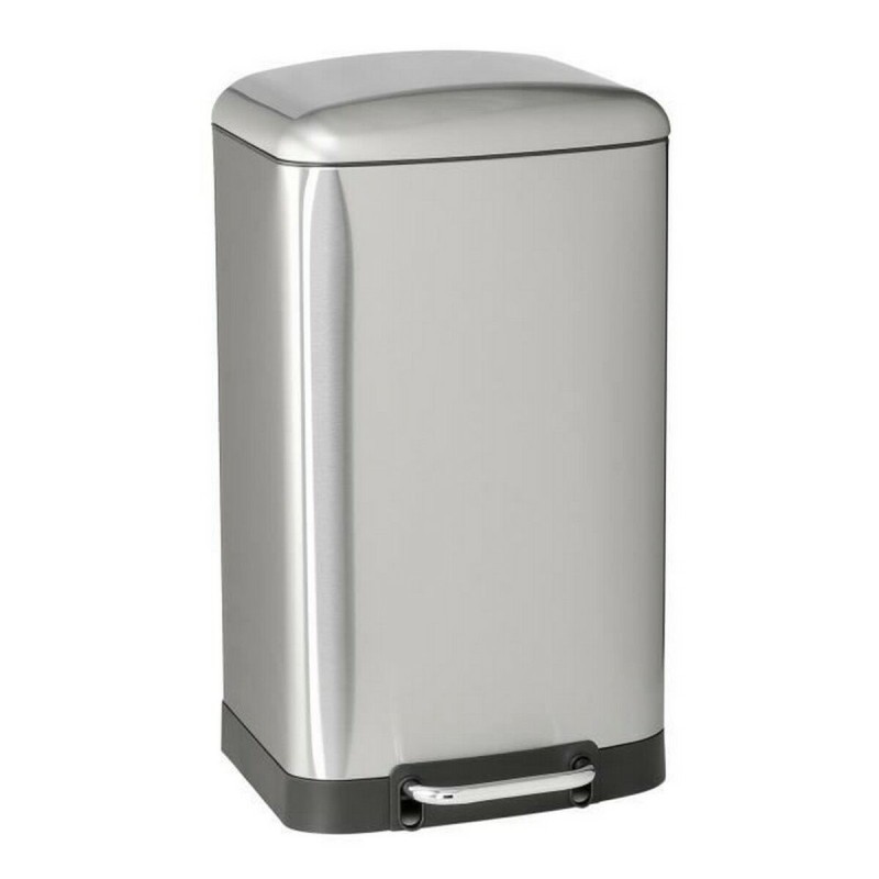 Secchio della Spazzatura a Pedale Kitchen move GREENWICH Acciaio inossidabile (40 L) Secchio della Spazzatura a Pedale Kitchen move GREENWICH Acciaio inossidabile (40 L)