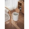 Secchio della spazzatura Kitchen Move Marrone Legno 7 L