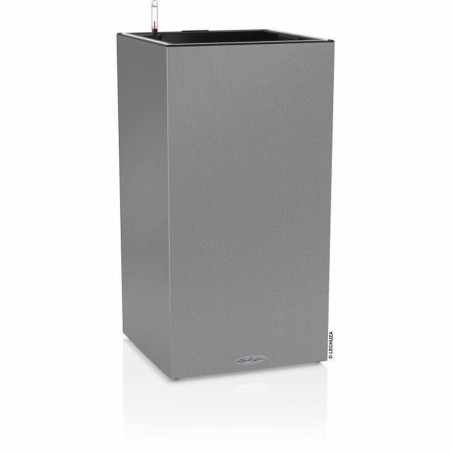 Vaso Lechuza 76 x 40 x 10 cm Grigio (1 Unità)
