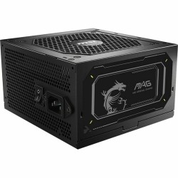 Fonte di Alimentazione MSI 306-7ZP8E11-CE0 ATX 750 W 80 Plus Gold