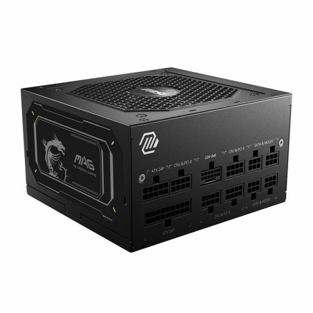 Fonte di Alimentazione MSI 306-7ZP8E11-CE0 ATX 750 W 80 Plus Gold