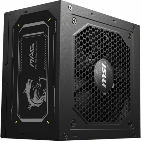 Fonte di Alimentazione MSI 306-7ZP8E11-CE0 ATX 750 W 80 Plus Gold