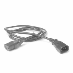 Cavo Alimentazione C14 Salicru 663BA000001 Nero 1,8 m