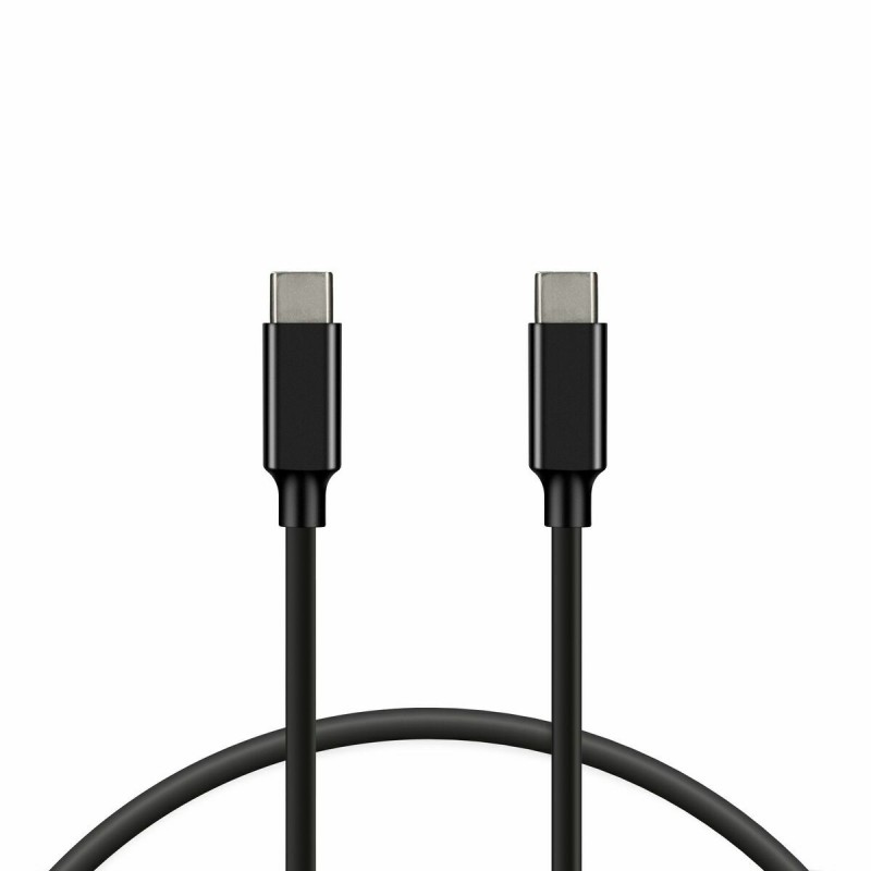 Cavo di Dati/Ricarica con USB KSIX USB C 100W Cavo di Dati/Ricarica con USB KSIX USB C 100W
