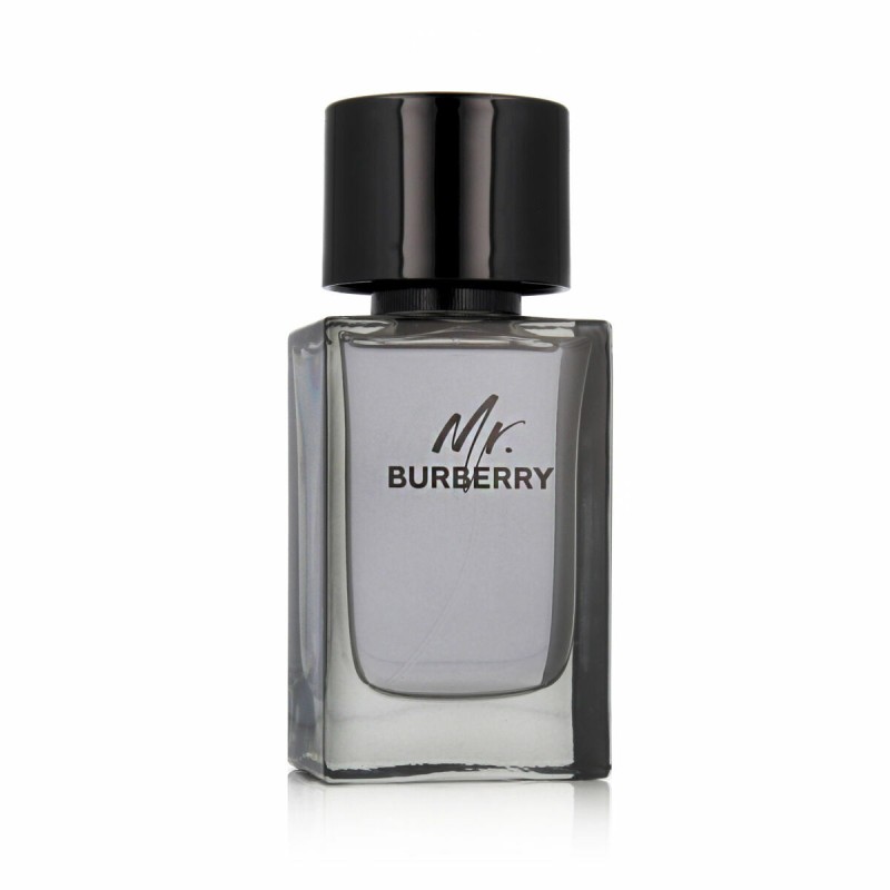 Profumo Uomo Burberry EDT 100 ml Mr. Burberry Mr Burberry Profumo Uomo Burberry EDT 100 ml Mr. Burberry Mr Burberry