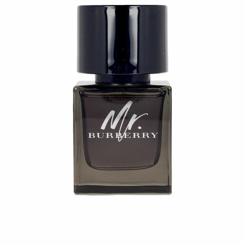 Profumo Uomo Burberry Mr. Burberry EDP Mr Burberry 50 ml Profumo Uomo Burberry Mr. Burberry EDP Mr Burberry 50 ml