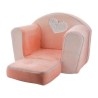 Divano Domiva Lapinou 43 x 55,5 cm Rosa