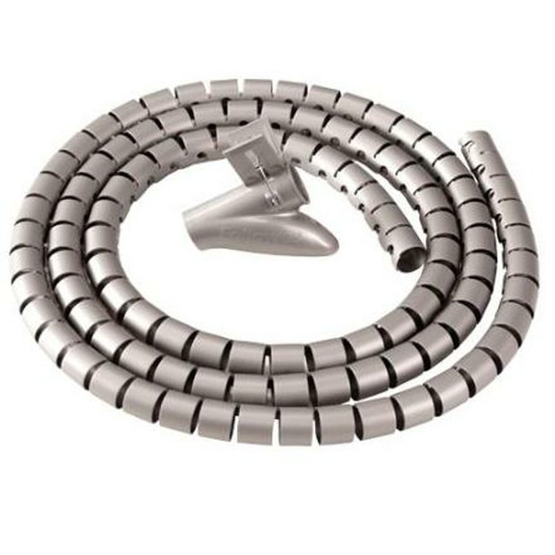 Raccogli Cavi Fellowes CableZip Argentato 200 mm 2 mm