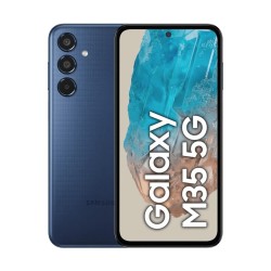 Smartphone Samsung SM-M356B 6,6" Octa Core 6 GB RAM 128 GB Azzurro