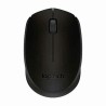 Mouse Ottico Wireless Logitech 910-004798 Nero