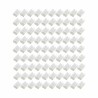 Connettore RJ45 Categoria 6 UTP Aisens A139-0657 Trasparente