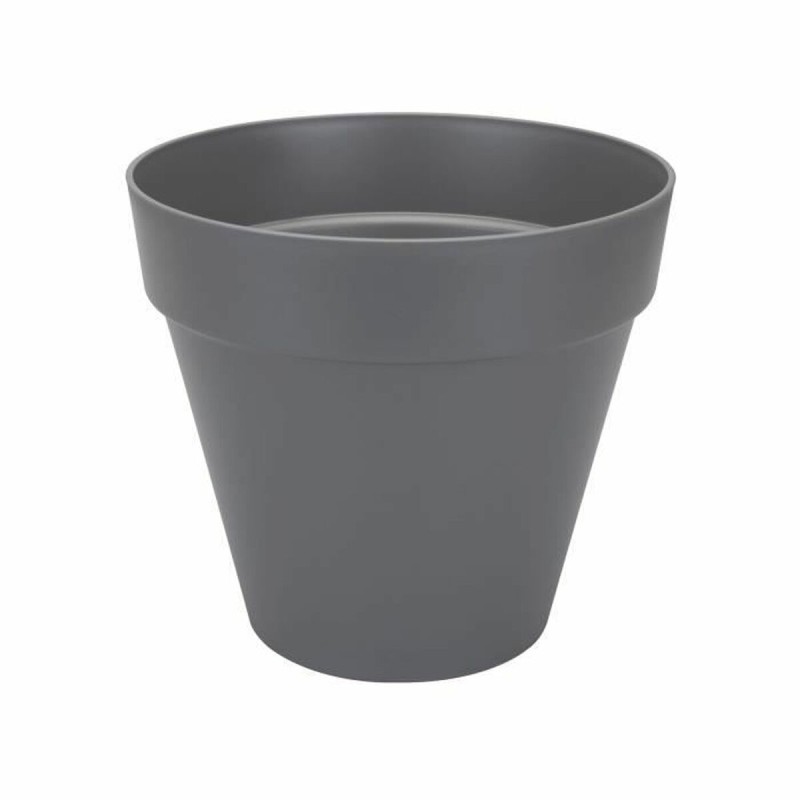 Vaso Elho Loft Urban Rotonda Grigio Ø 40 cm Vaso Elho Loft Urban Rotonda Grigio Ø 40 cm