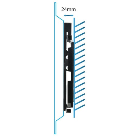 Supporto da Parete Esperanza ERW010 14" 50"
