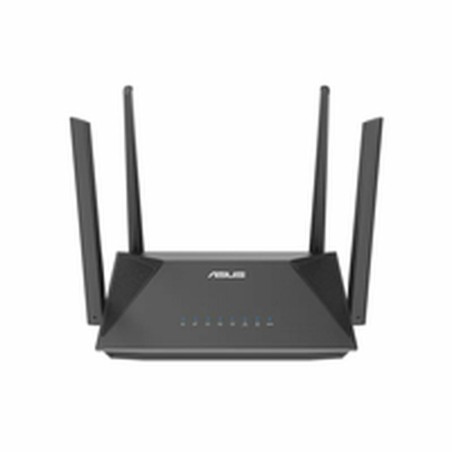 Router Asus RT-AX52 Nero RJ45 Ethernet LAN Wi-Fi