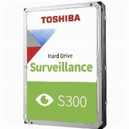 Hard Disk Toshiba S300 3,5" 6 TB