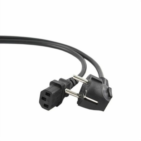 Cavo di Alimentazione GEMBIRD PC-186 (1,8 m) Nero 1,8 m