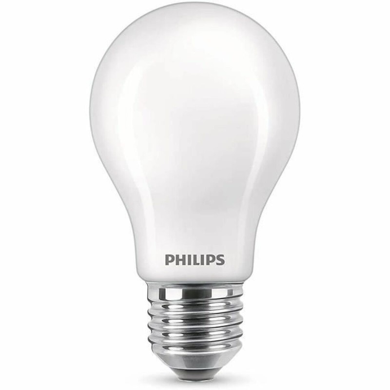 Lampadina LED Philips Classic Standard 60 W Bianco E E27 (2700 K) (2 Unità) Lampadina LED Philips Classic Standard 60 W Bianco E E27 (2700 K) (2 Unità)