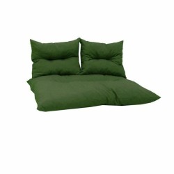 Cuscino da pavimento Jardin Prive Verde