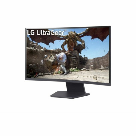 Monitor Gaming LG 27GS60QC-B Full HD 27" 144 Hz 180 Hz
