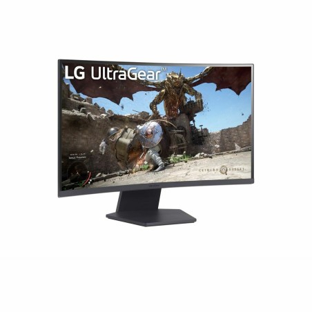 Monitor Gaming LG 27GS60QC-B Full HD 27" 144 Hz 180 Hz