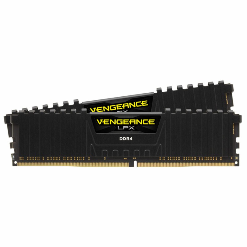 Memoria RAM Corsair CMK32GX4M2D3600C18 CL18 32 GB Memoria RAM Corsair CMK32GX4M2D3600C18 CL18 32 GB