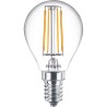 Lampadina LED Sferica Philips Equivalent E14 40 W F (4000 K)