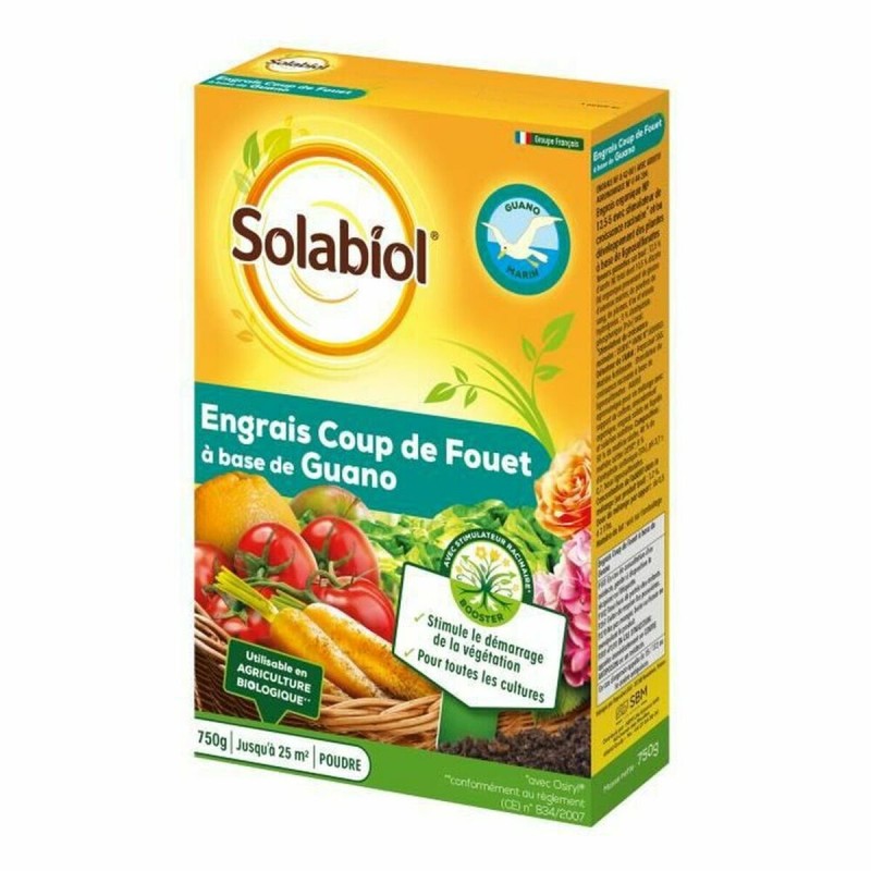 Fertilizzante per piante Solabiol 12 Unità Fertilizzante per piante Solabiol 12 Unità