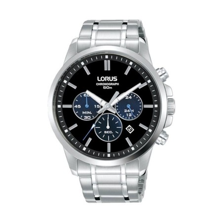 Orologio Uomo Lorus RT317JX9 Nero Argentato