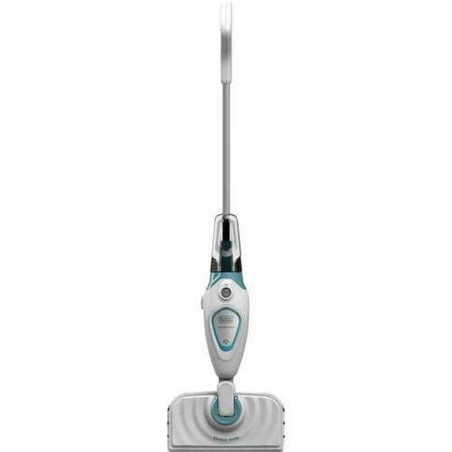 Scopa Elettrica a Vapore Black & Decker FSM1615-QS 1300 W