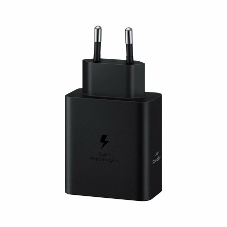 Caricabatterie da Parete Samsung EP-T5020XBEGEU Nero 50 W (1 Unità)