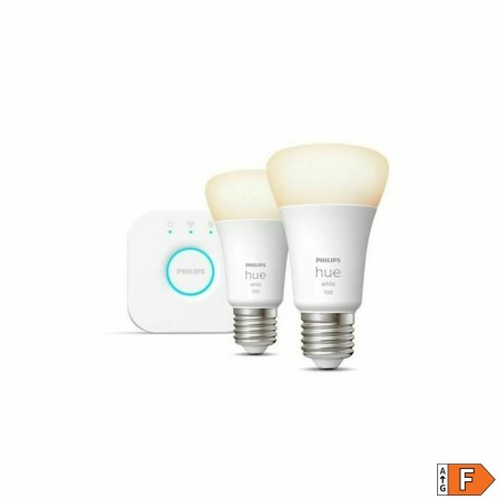 Lampadina LED Philips 8719514289116 Bianco F 2100 W 9,5 W E27 (2700 K) (2 Unità)