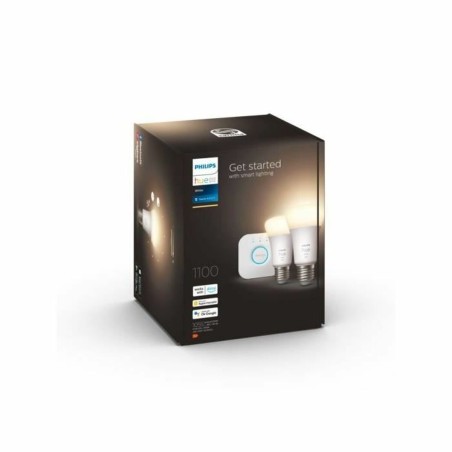 Lampadina LED Philips 8719514289116 Bianco F 2100 W 9,5 W E27 (2700 K) (2 Unità)