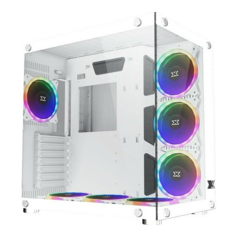 Case computer desktop ATX XIGMATEK Bianco Nero Case computer desktop ATX XIGMATEK Bianco Nero