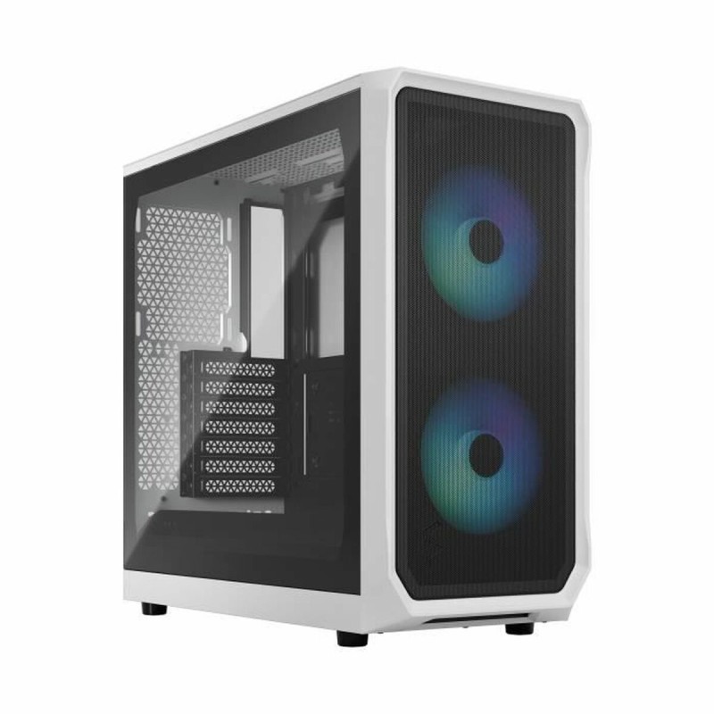 Case computer desktop ATX Fractal Focus 2 Bianco Case computer desktop ATX Fractal Focus 2 Bianco