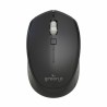 Mouse senza Fili Mobility Lab Green-E Nero