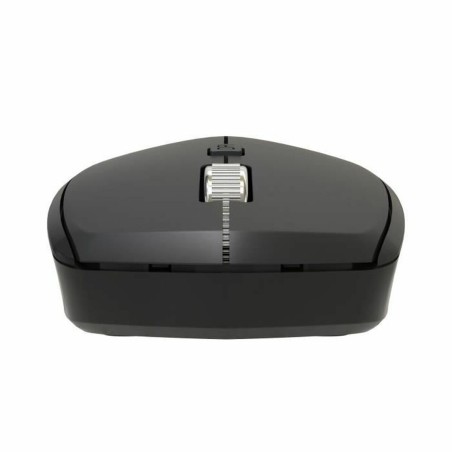 Mouse senza Fili Mobility Lab Green-E Nero