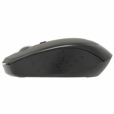 Mouse senza Fili Mobility Lab Green-E Nero