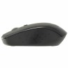Mouse senza Fili Mobility Lab Green-E Nero