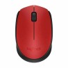 Mouse senza Fili Logitech 910-004641 Rosso Nero/Rosso
