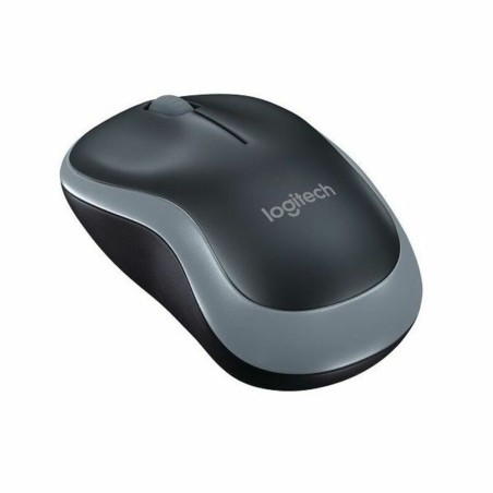 Mouse senza Fili Logitech M185 Grigio