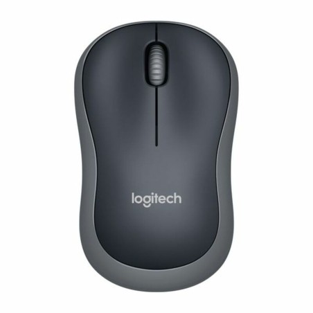 Mouse senza Fili Logitech M185 Grigio