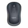 Mouse senza Fili Logitech M185 Grigio