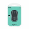 Mouse senza Fili Logitech M185 Grigio