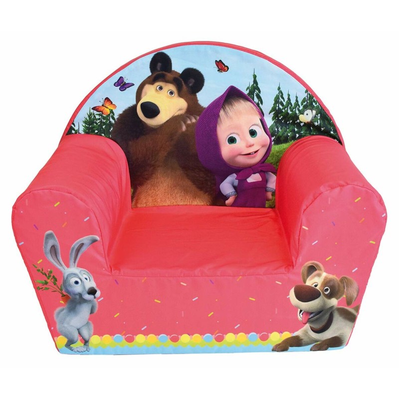 Poltrona Fun House MASHA ET MICHKA 42 x 52 x 33 cm Poltrona Fun House MASHA ET MICHKA 42 x 52 x 33 cm