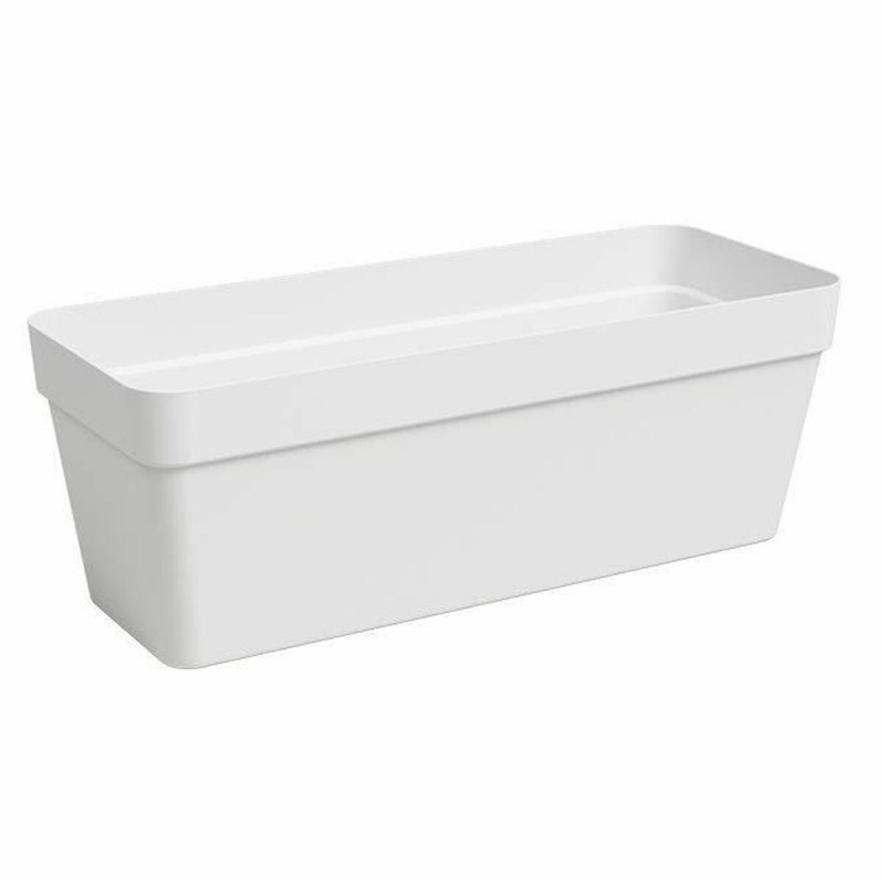 Vaso Artevasi Bianco 57,9 x 24,3 x 22 cm Vaso Artevasi Bianco 57,9 x 24,3 x 22 cm