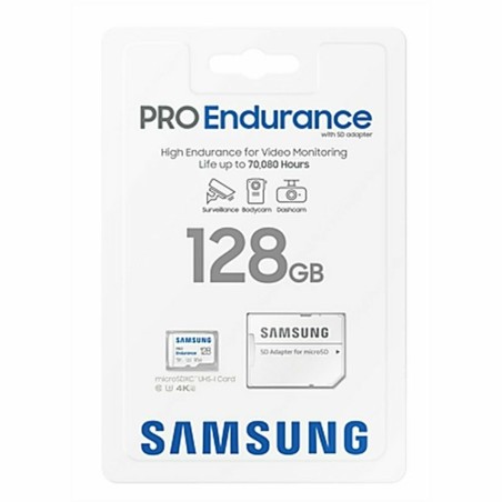 Scheda Di Memoria Samsung MB-MJ128K 128 GB