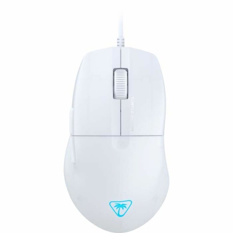 Mouse Ottico Wireless Turtle Beach TBM-1001-15 Bianco 8000 dpi Mouse Ottico Wireless Turtle Beach TBM-1001-15 Bianco 8000 dpi