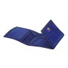 Portafogli F.C. Barcelona 24/25 Rosso Granato Blu Marino