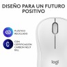 Mouse Logitech 910-007120 Bianco