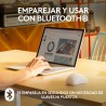 Mouse Logitech 910-007120 Bianco